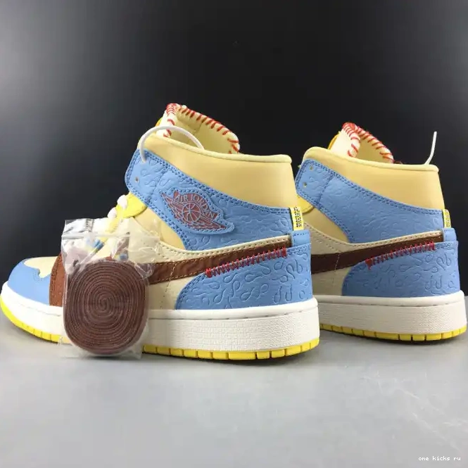 Rep Onekick x Jordan Rouge Maison Mid CU2803-200 1 SE Fearless Air Chateau 0512